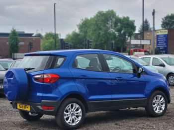 Used Ford Ecosport 2015 for sale - 74684343: Photo