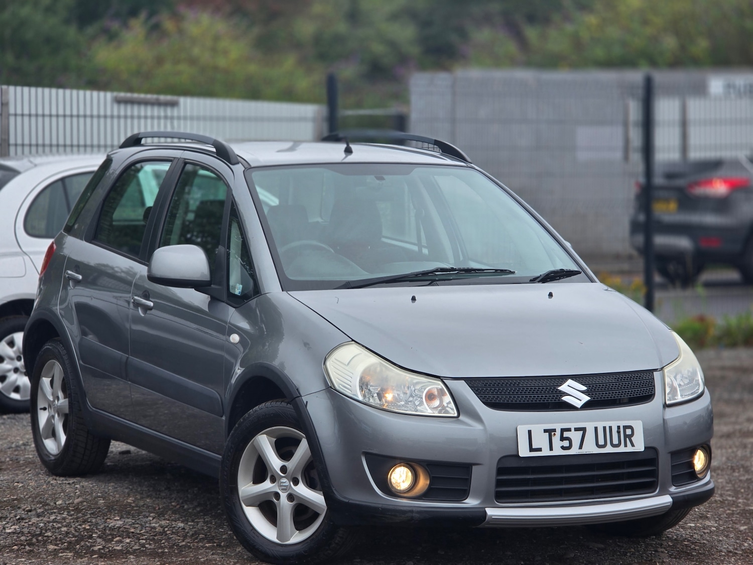 Vehicle 1