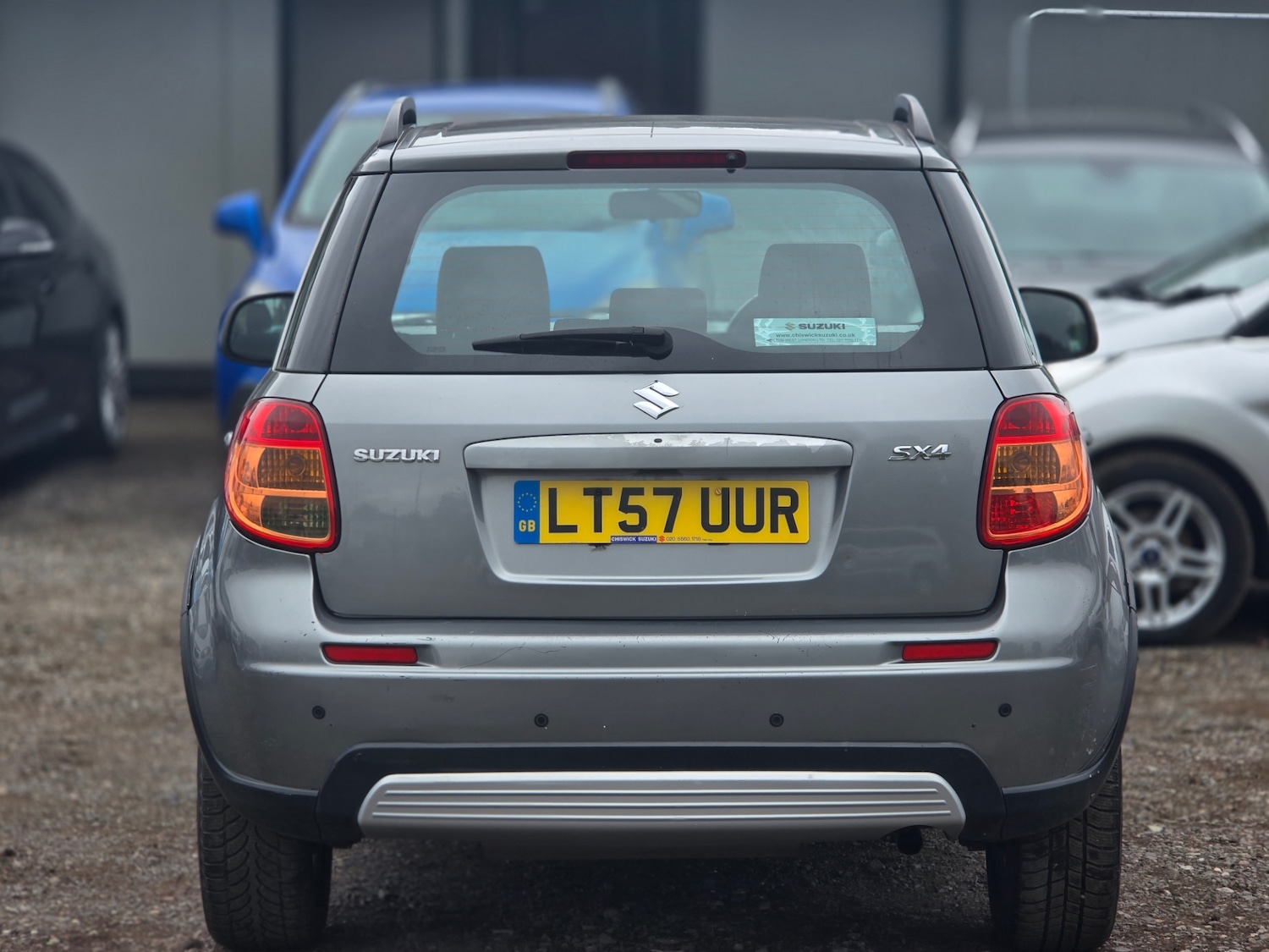 Vehicle 10