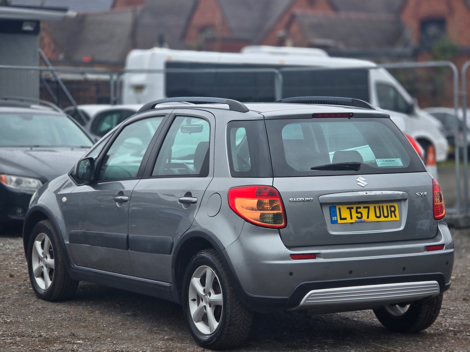 Vehicle 11
