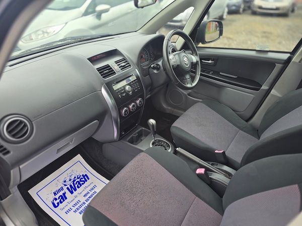 Used Suzuki SX4 2007 for sale - 75442806: Photo 13