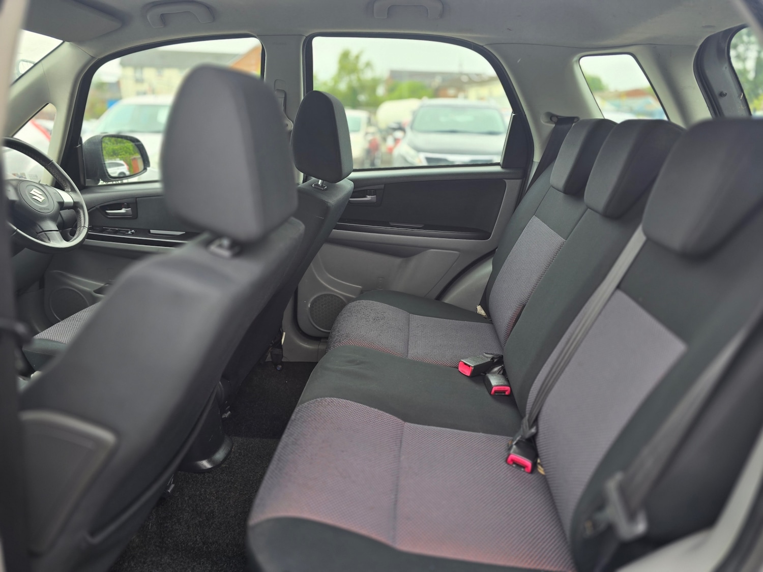 Vehicle 14
