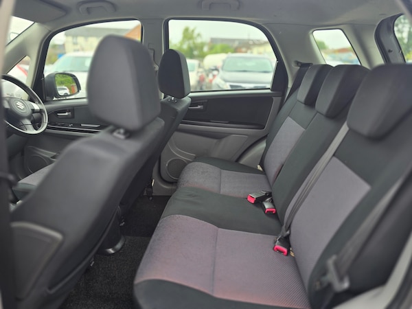Used Suzuki SX4 2007 for sale - 75442806: Photo 14