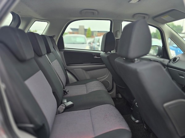 Used Suzuki SX4 2007 for sale - 75442806: Photo 16