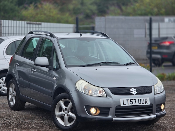 Used Suzuki SX4 2007 for sale - 75442806: Photo 1