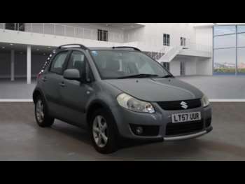 2007 (57) - 1.6 GLX 5dr Auto