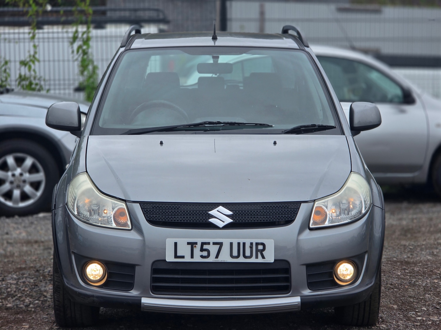 Vehicle 2