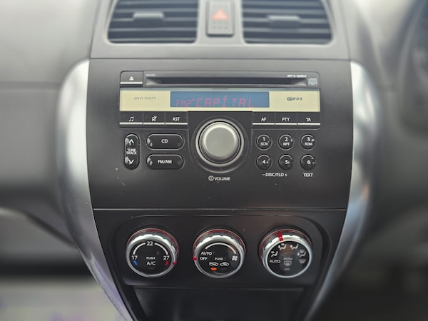 Used Suzuki SX4 2007 for sale - 75442806: Photo 20