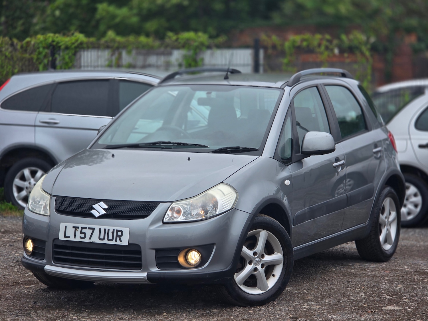 Vehicle 3