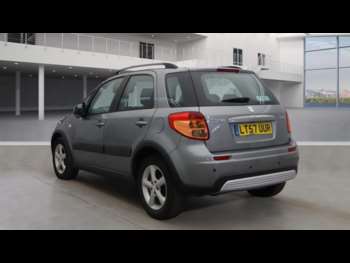 Used Suzuki SX4 2007 for sale - 75442806: Photo