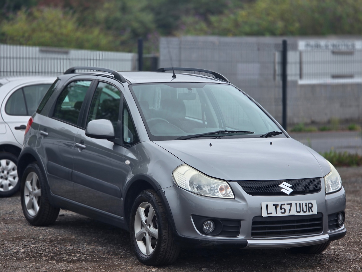 Vehicle 4