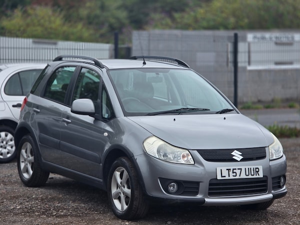 Used Suzuki SX4 2007 for sale - 75442806: Photo 4