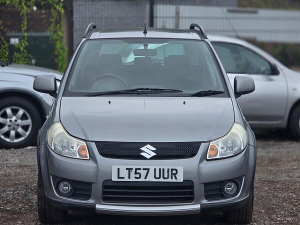 Used Suzuki SX4 2007 for sale - 75442806: Photo 5
