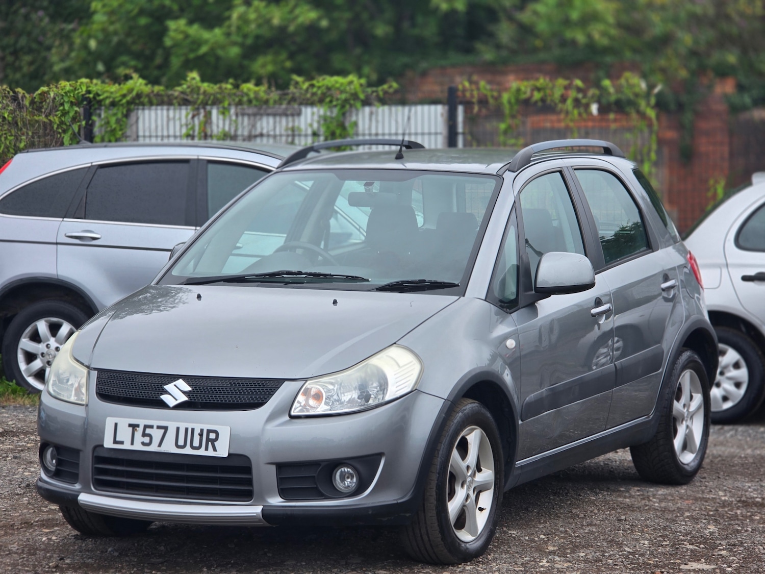 Vehicle 6
