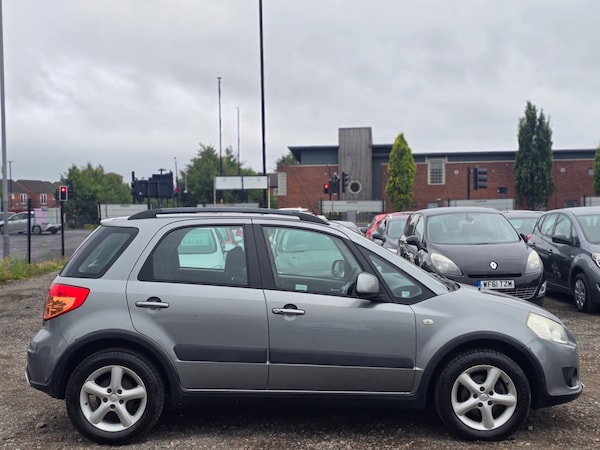 Used Suzuki SX4 2007 for sale - 75442806: Photo 7