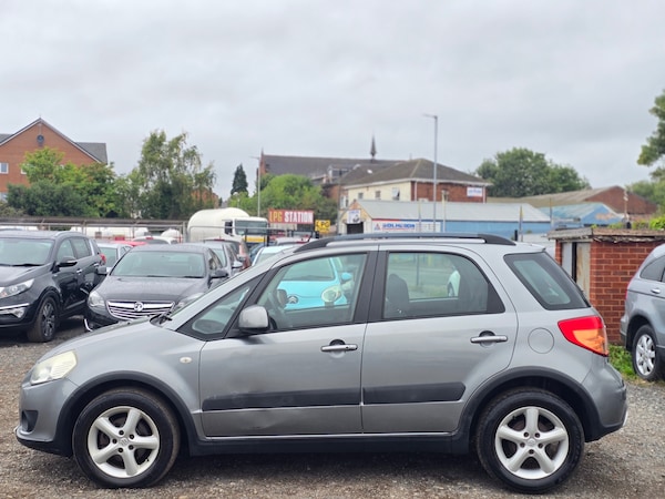 Used Suzuki SX4 2007 for sale - 75442806: Photo 8