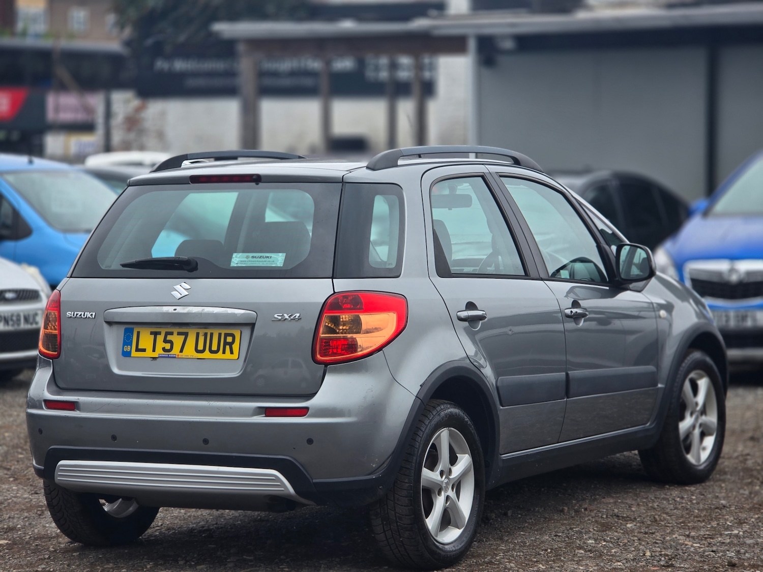 Vehicle 9
