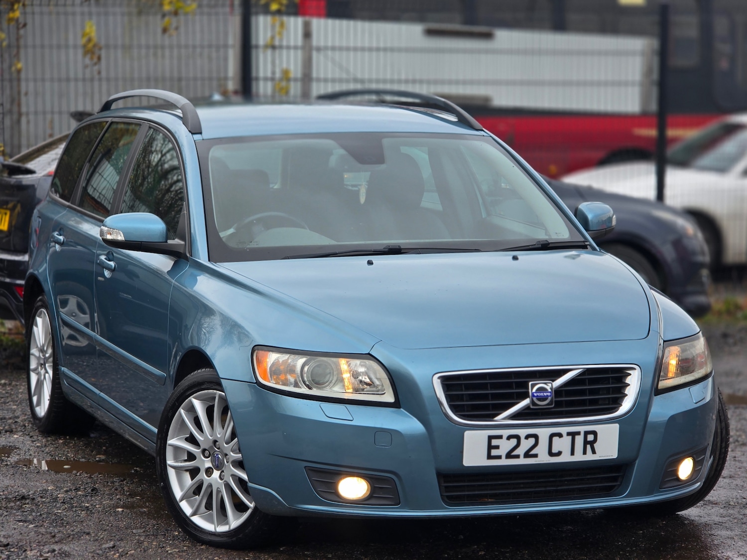 Used Volvo V50 2008 for sale - 76847283: Photo 1