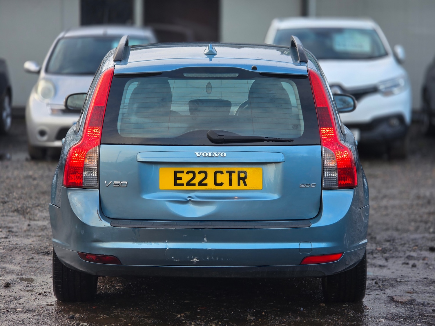 Used Volvo V50 2008 for sale - 76847283: Photo 10