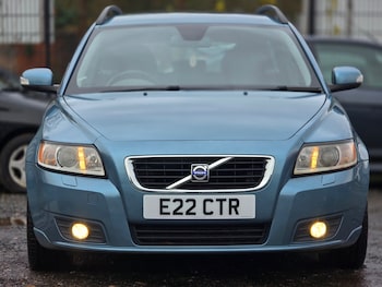 Used Volvo V50 2008 for sale - 76847283: Photo