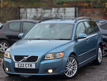 Used Volvo V50 2008 for sale - 76847283: Photo