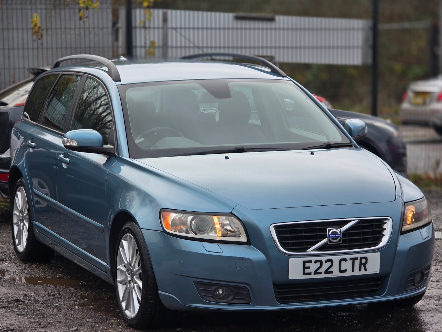 Used Volvo V50 2008 for sale - 76847283: Photo 4