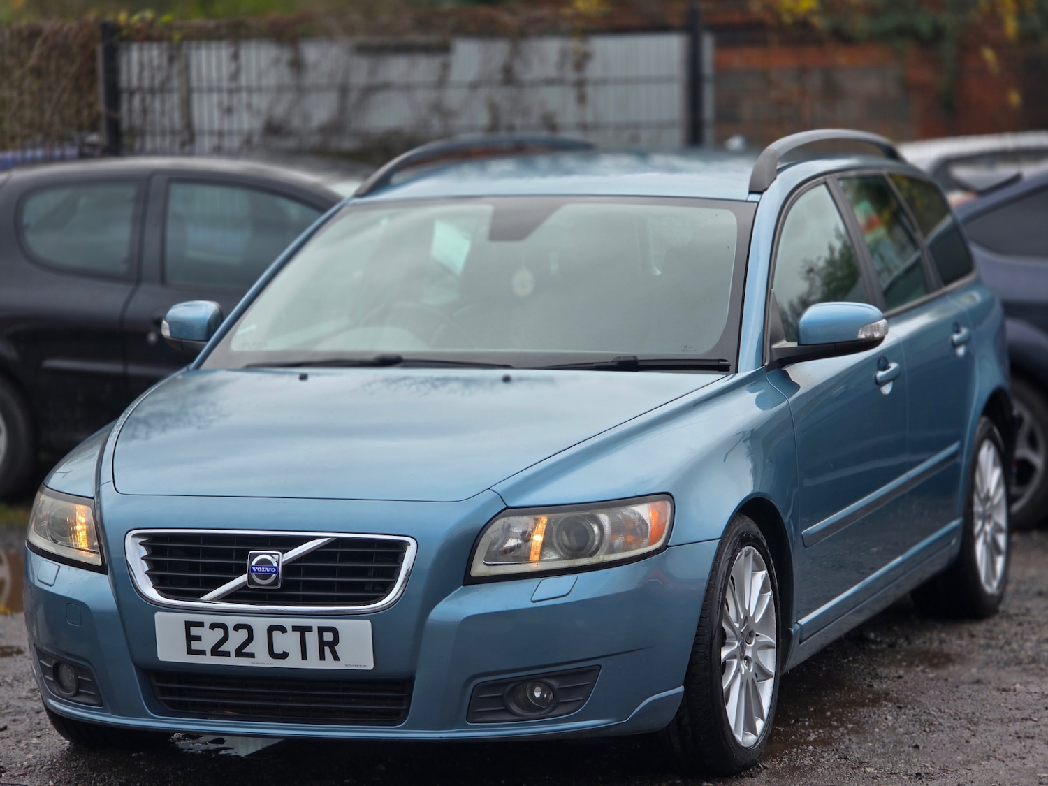 Used Volvo V50 2008 for sale - 76847283: Photo 6