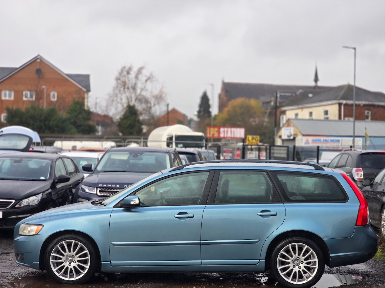 Used Volvo V50 2008 for sale - 76847283: Photo 7