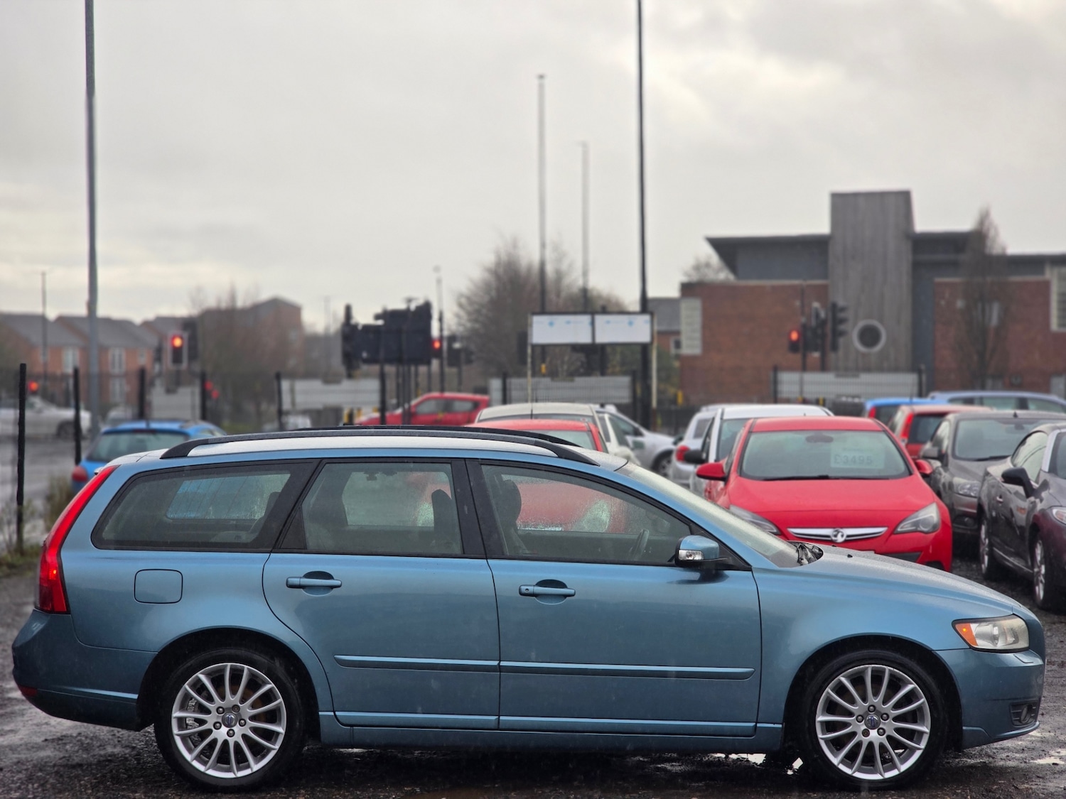 Used Volvo V50 2008 for sale - 76847283: Photo 8