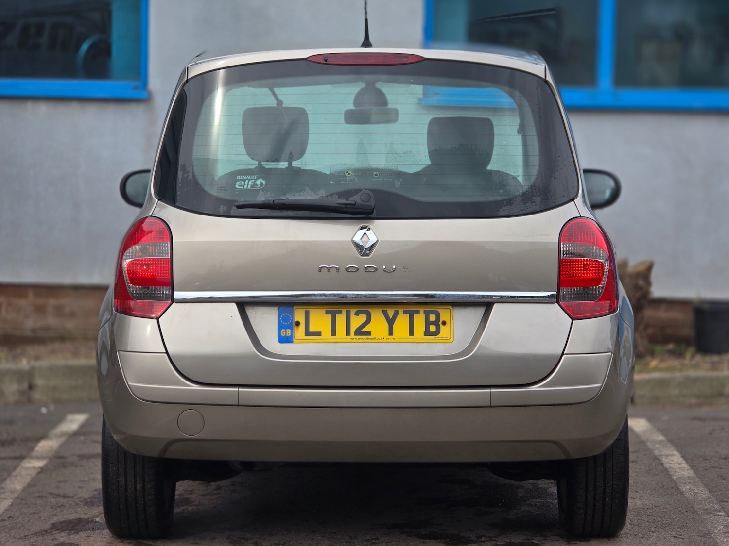 Used Renault Grand Modus 2012 for sale - 77988636: Photo 10