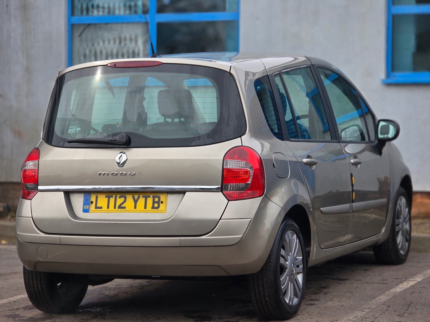 Used Renault Grand Modus 2012 for sale - 77988636: Photo 11