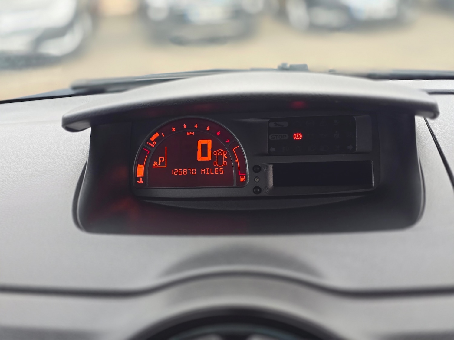 Used Renault Grand Modus 2012 for sale - 77988636: Photo 14