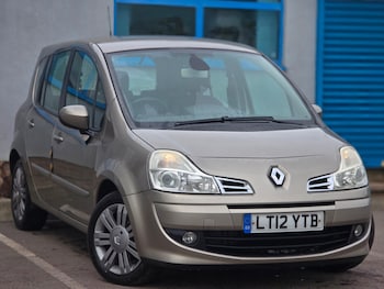 Used Renault Grand Modus 2012 for sale - 77988636: Photo
