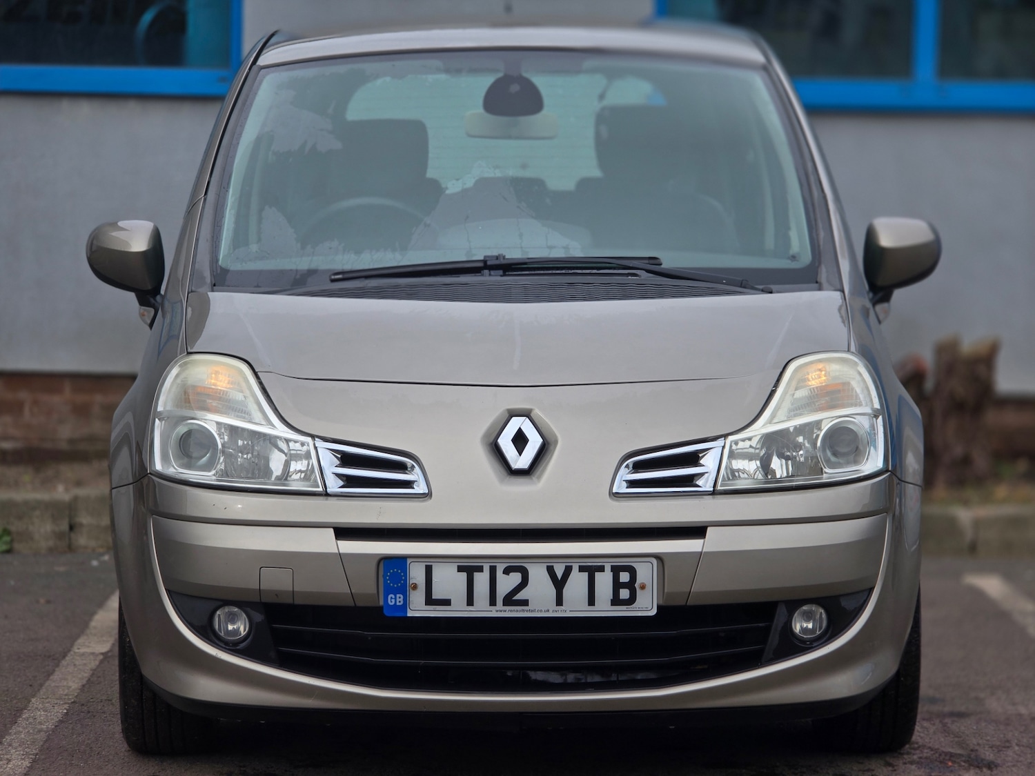 Used Renault Grand Modus 2012 for sale - 77988636: Photo 2