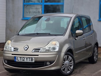 Used Renault Grand Modus 2012 for sale - 77988636: Photo