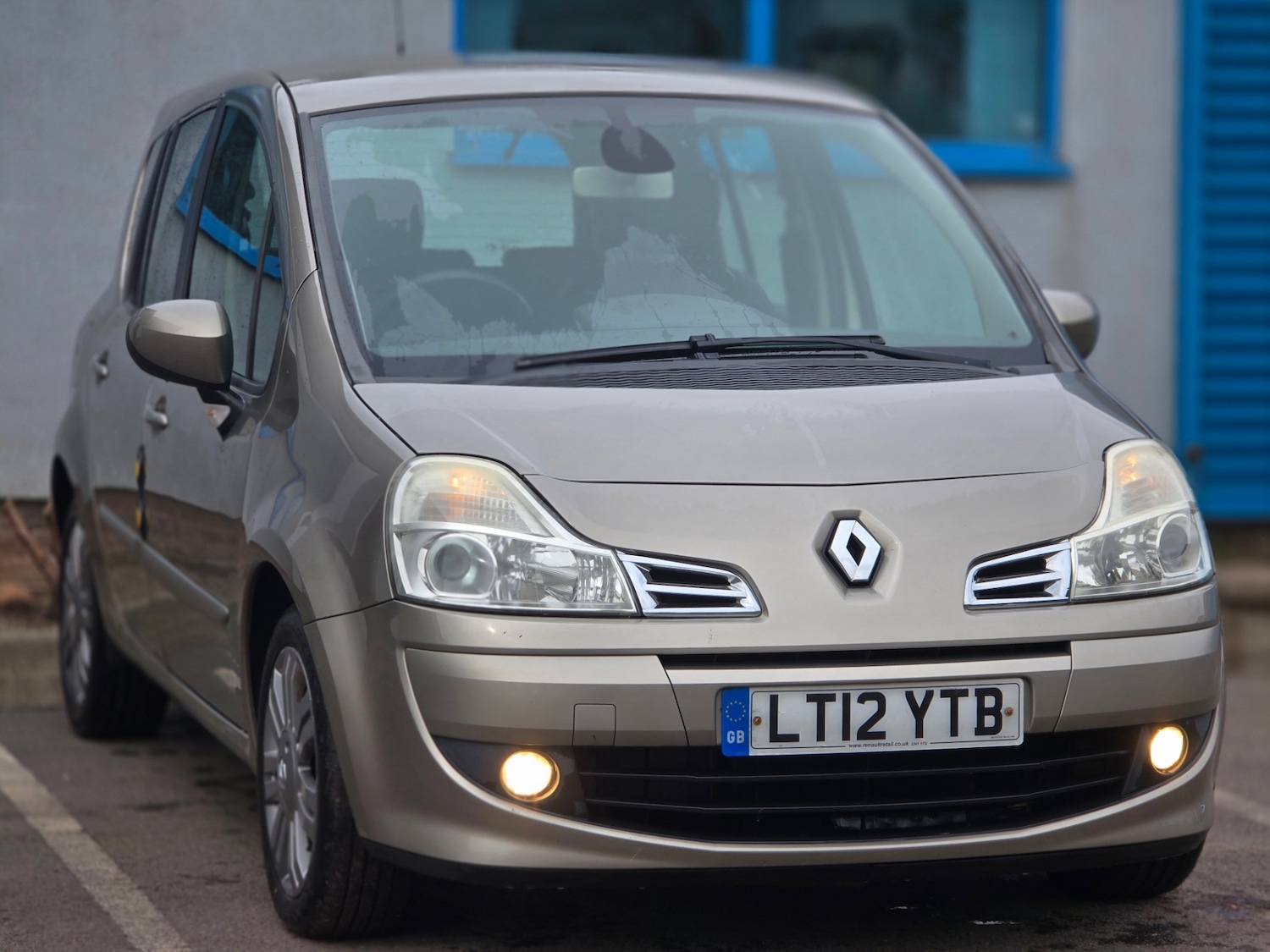 Used Renault Grand Modus 2012 for sale - 77988636: Photo 4
