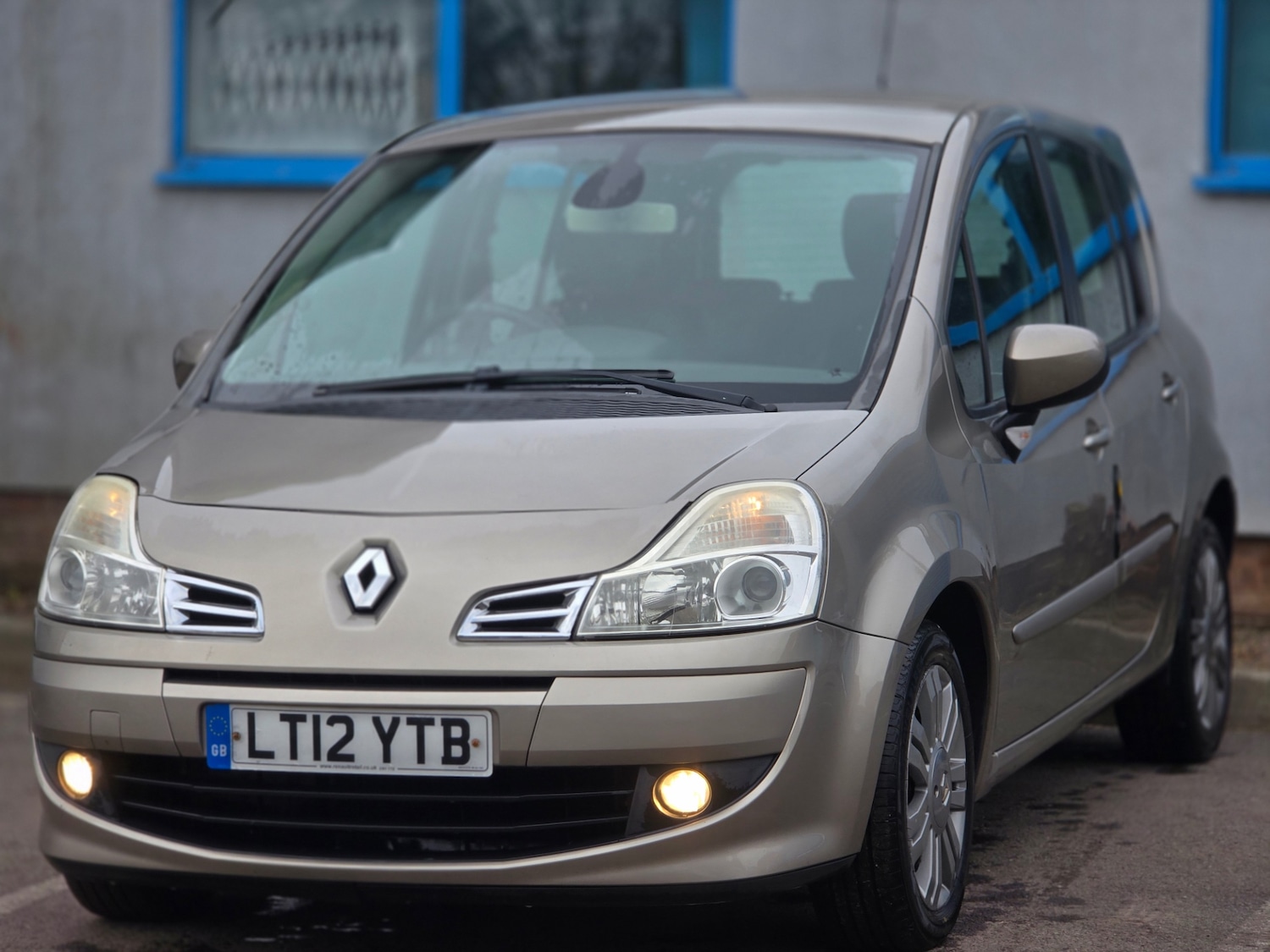 Used Renault Grand Modus 2012 for sale - 77988636: Photo 6