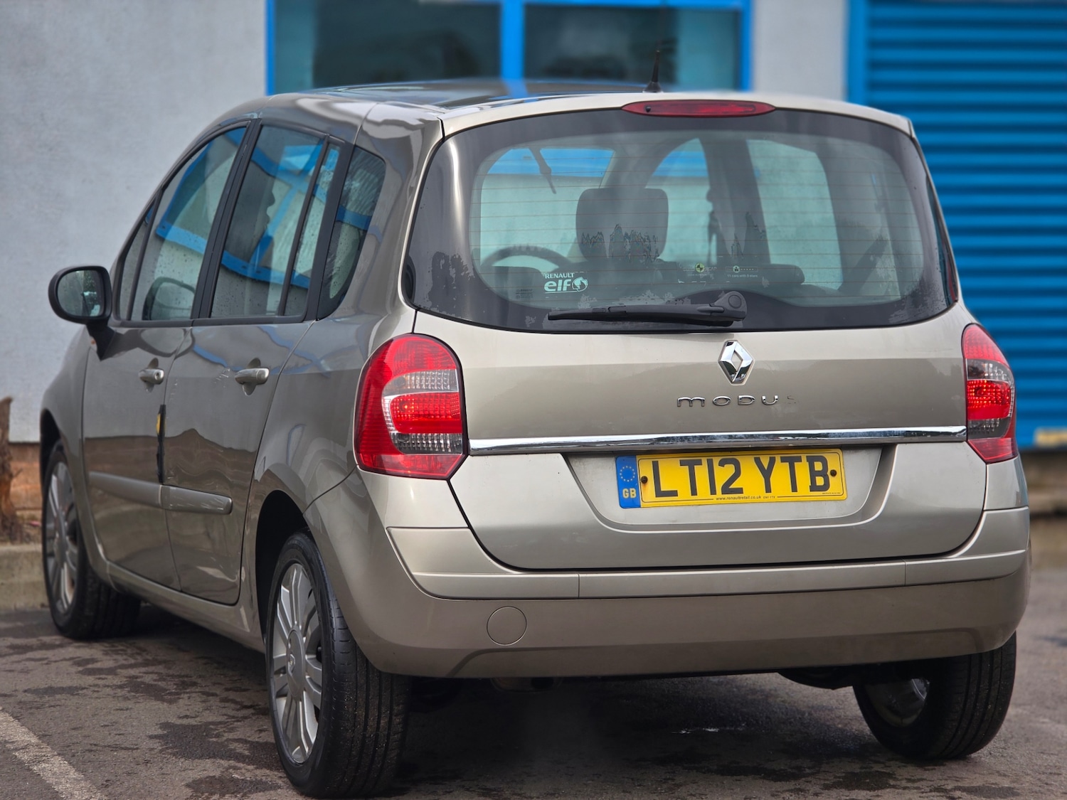 Used Renault Grand Modus 2012 for sale - 77988636: Photo 9