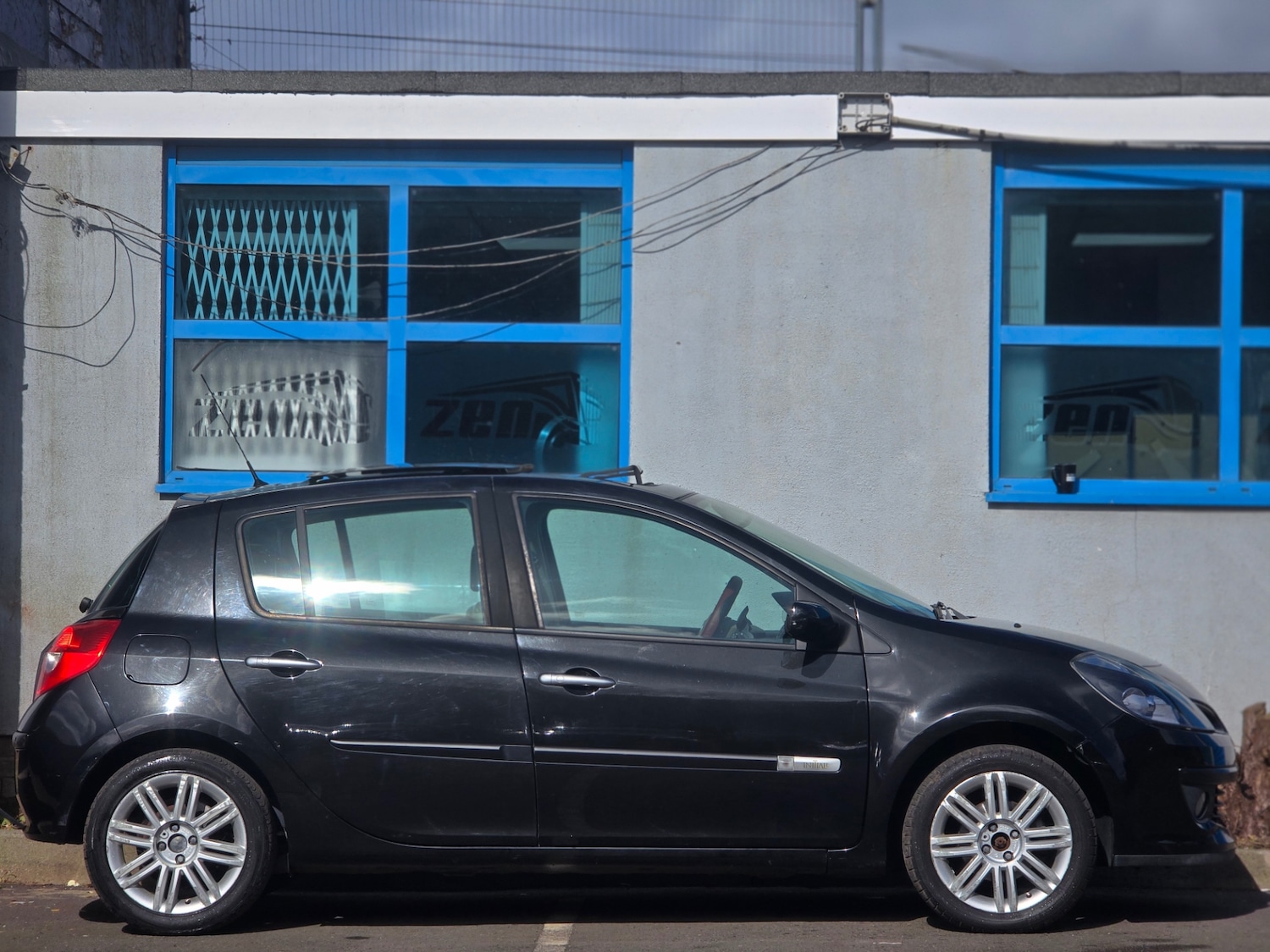 Used Renault Clio 2007 for sale - 77877195: Photo 10