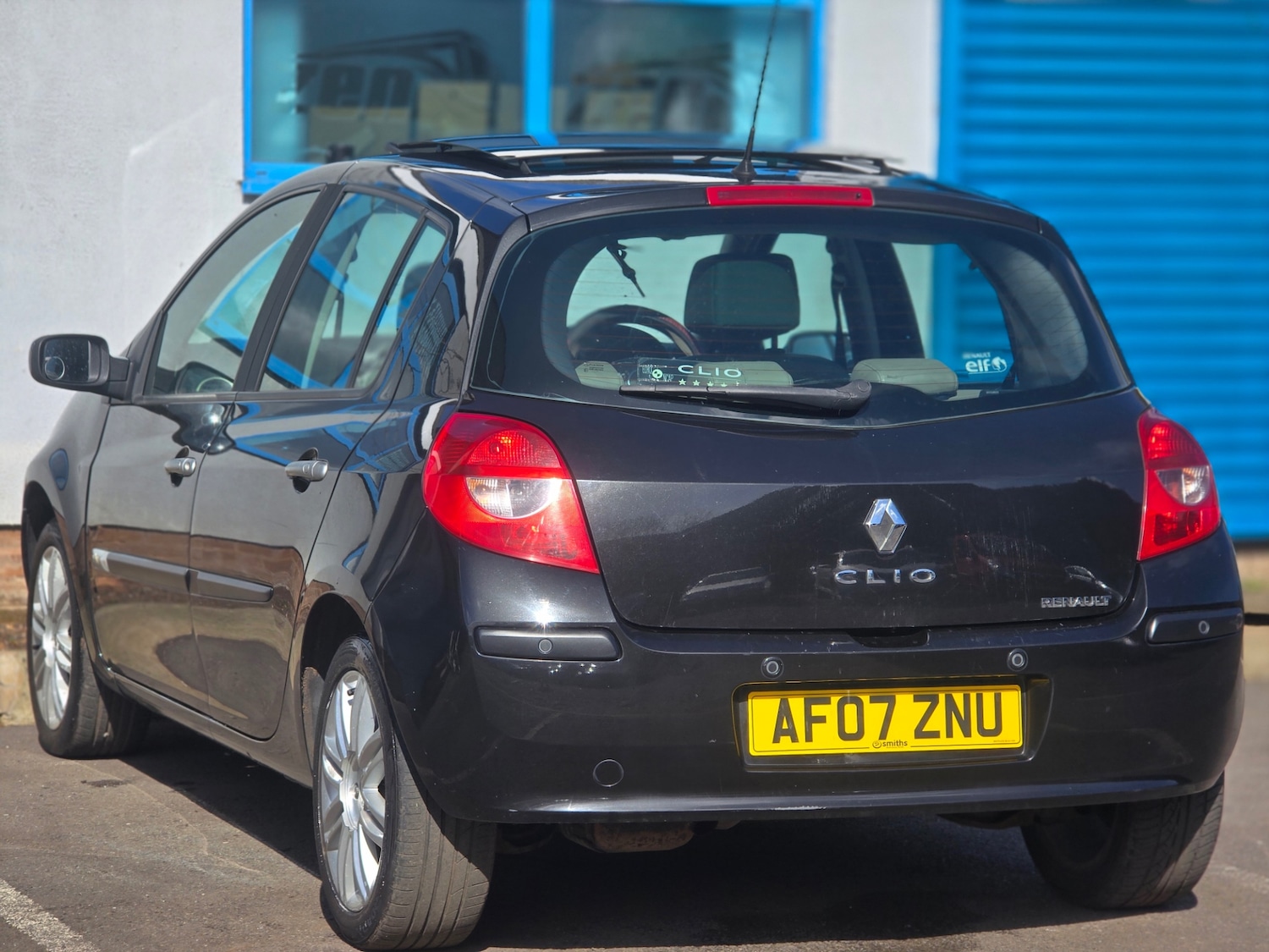 Used Renault Clio 2007 for sale - 77877195: Photo 11