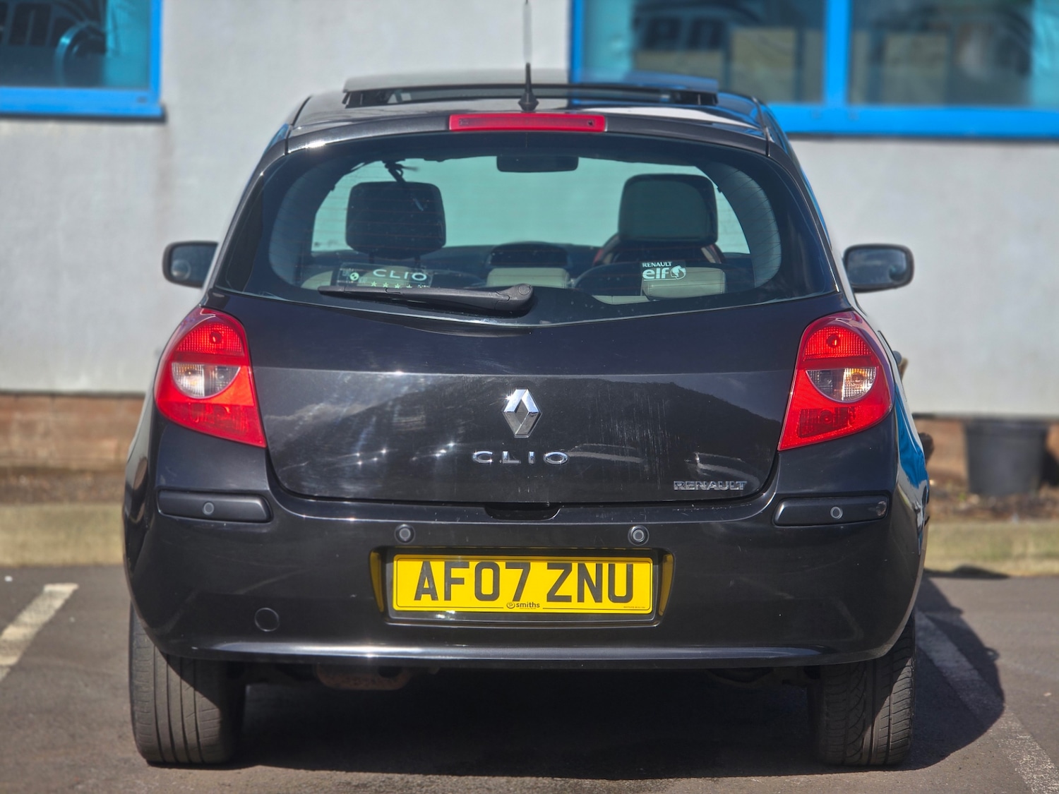 Used Renault Clio 2007 for sale - 77877195: Photo 12