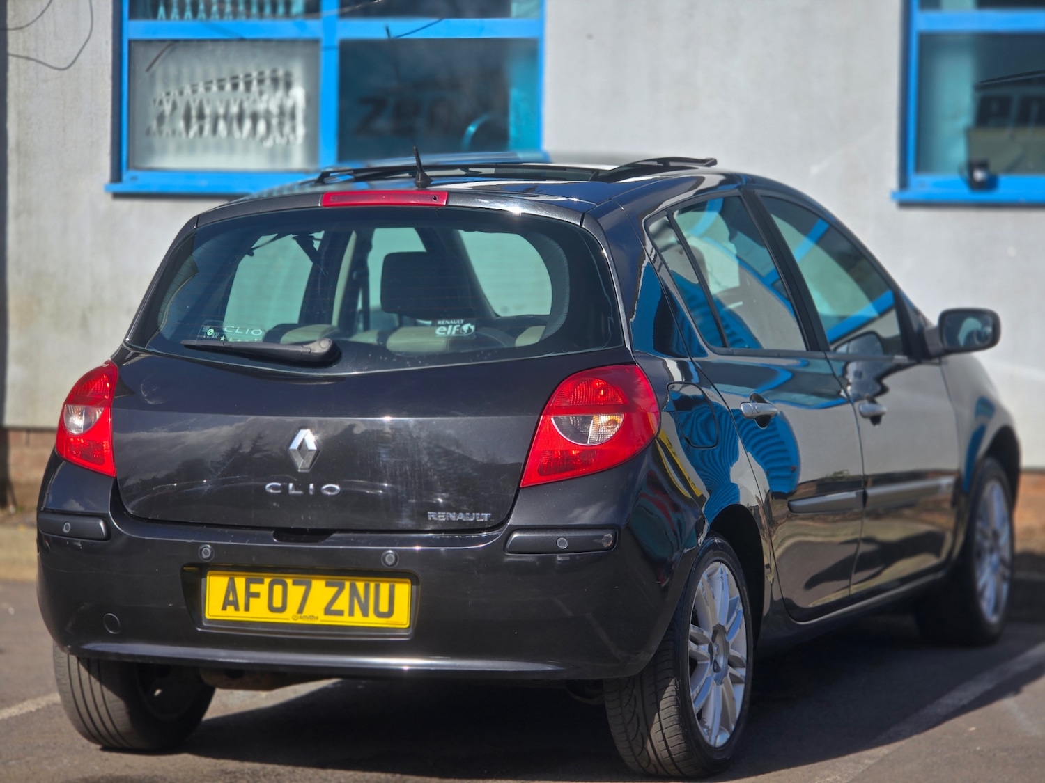 Used Renault Clio 2007 for sale - 77877195: Photo 13