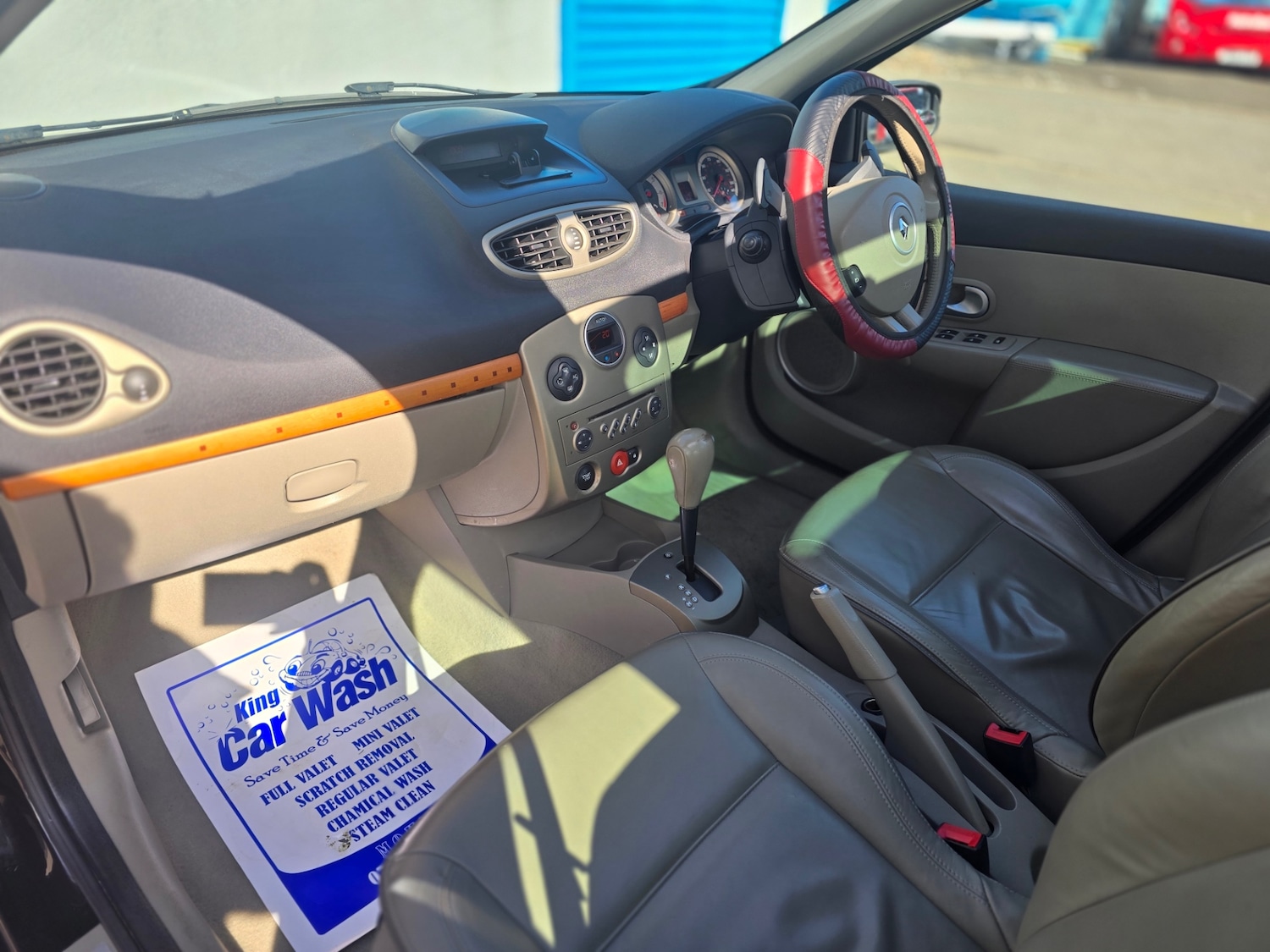 Used Renault Clio 2007 for sale - 77877195: Photo 28