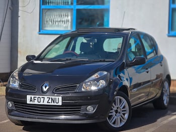 Used Renault Clio 2007 for sale - 77877195: Photo