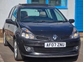 Used Renault Clio 2007 for sale - 77877195: Photo