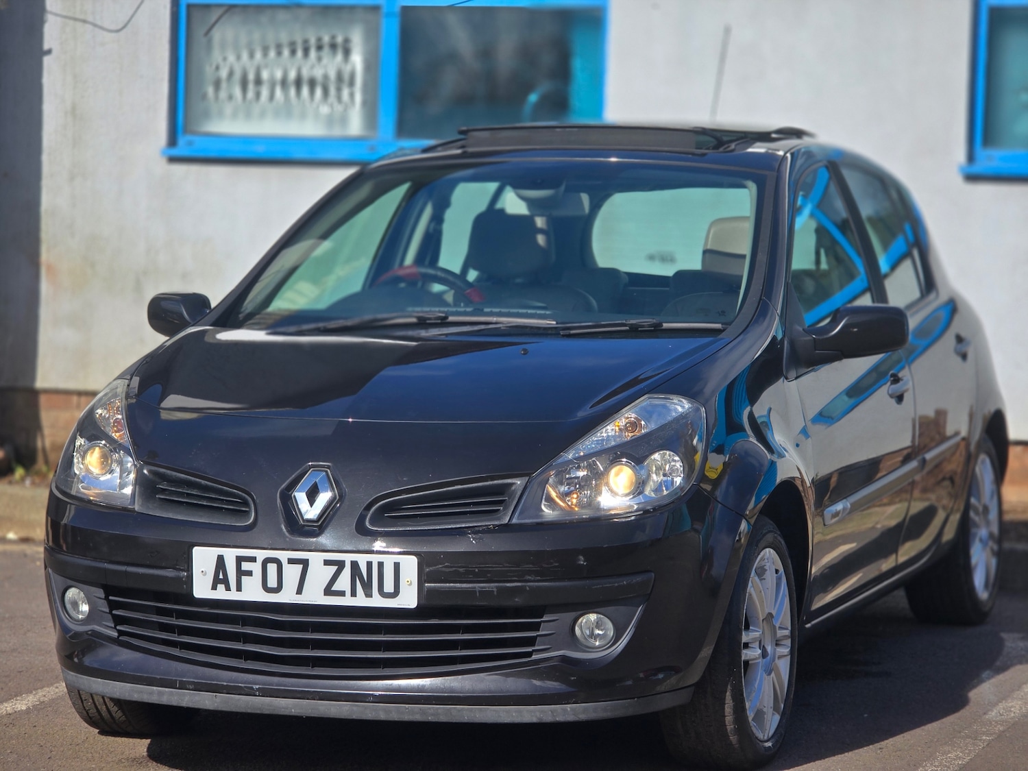 Used Renault Clio 2007 for sale - 77877195: Photo 6