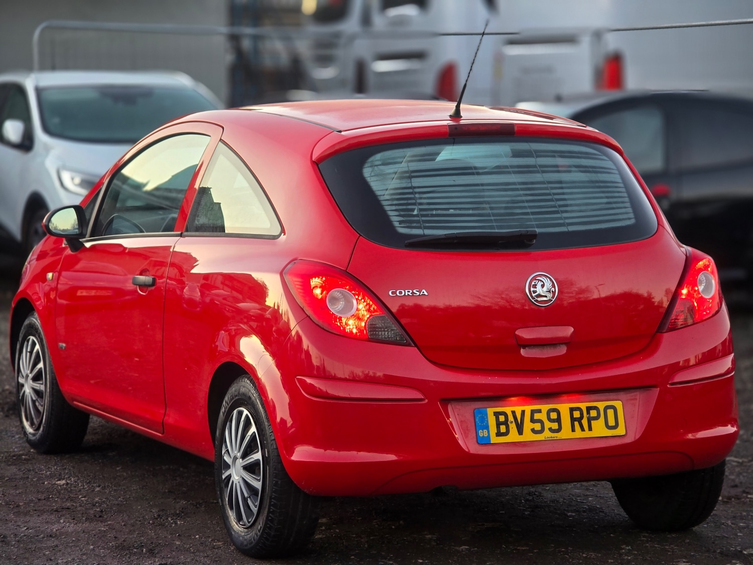 Used Vauxhall Corsa 2009 for sale - 76693916: Photo 10