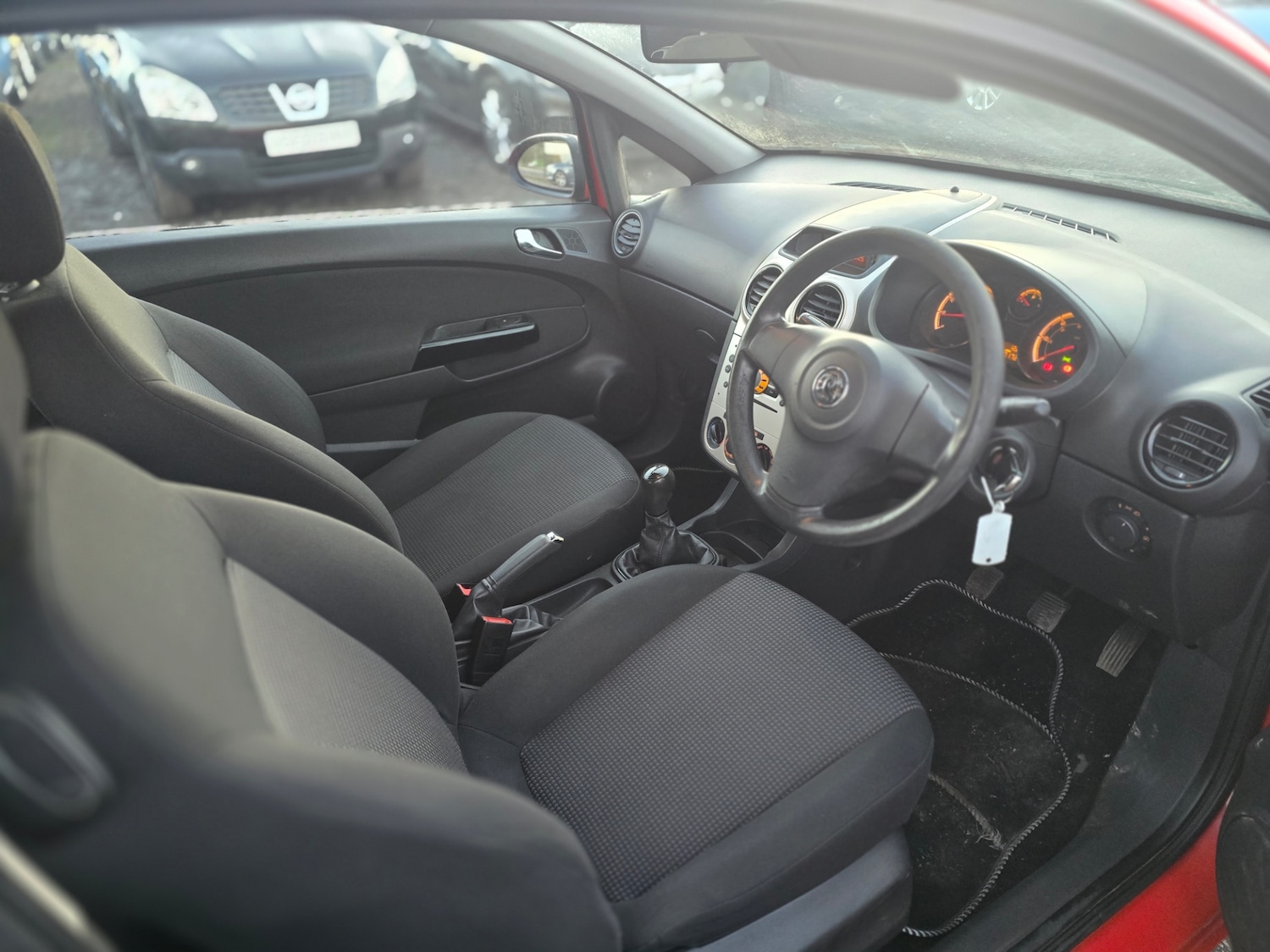 Used Vauxhall Corsa 2009 for sale - 76693916: Photo 12