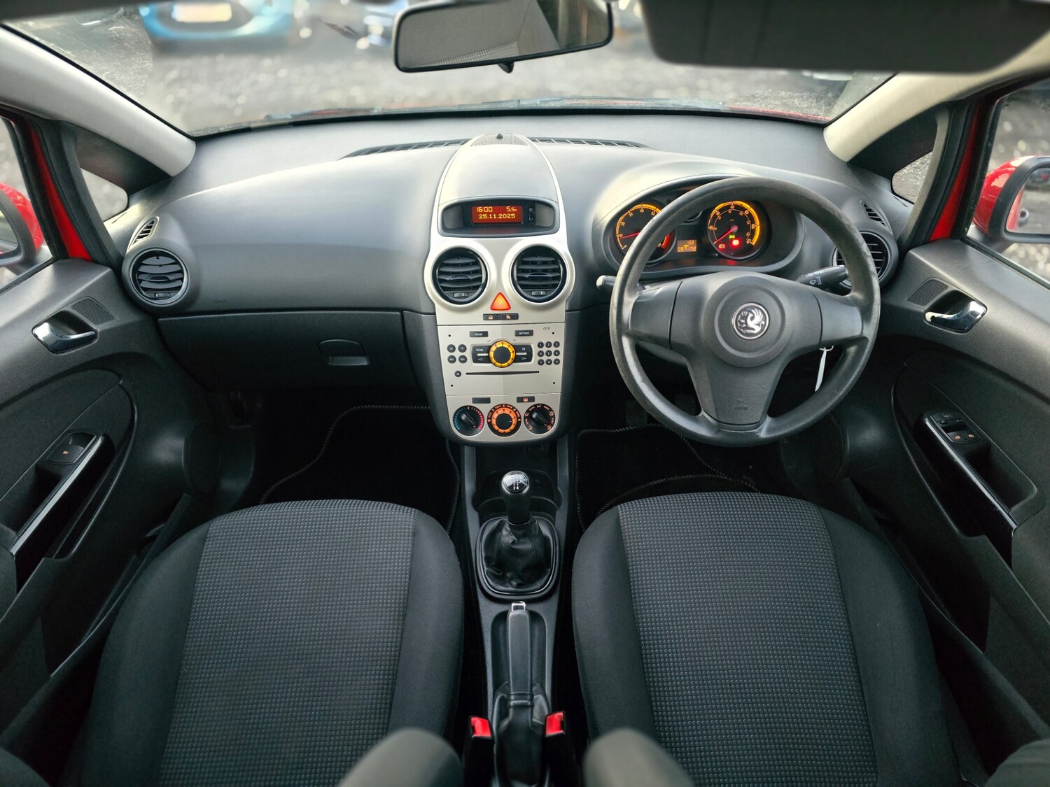 Used Vauxhall Corsa 2009 for sale - 76693916: Photo 14