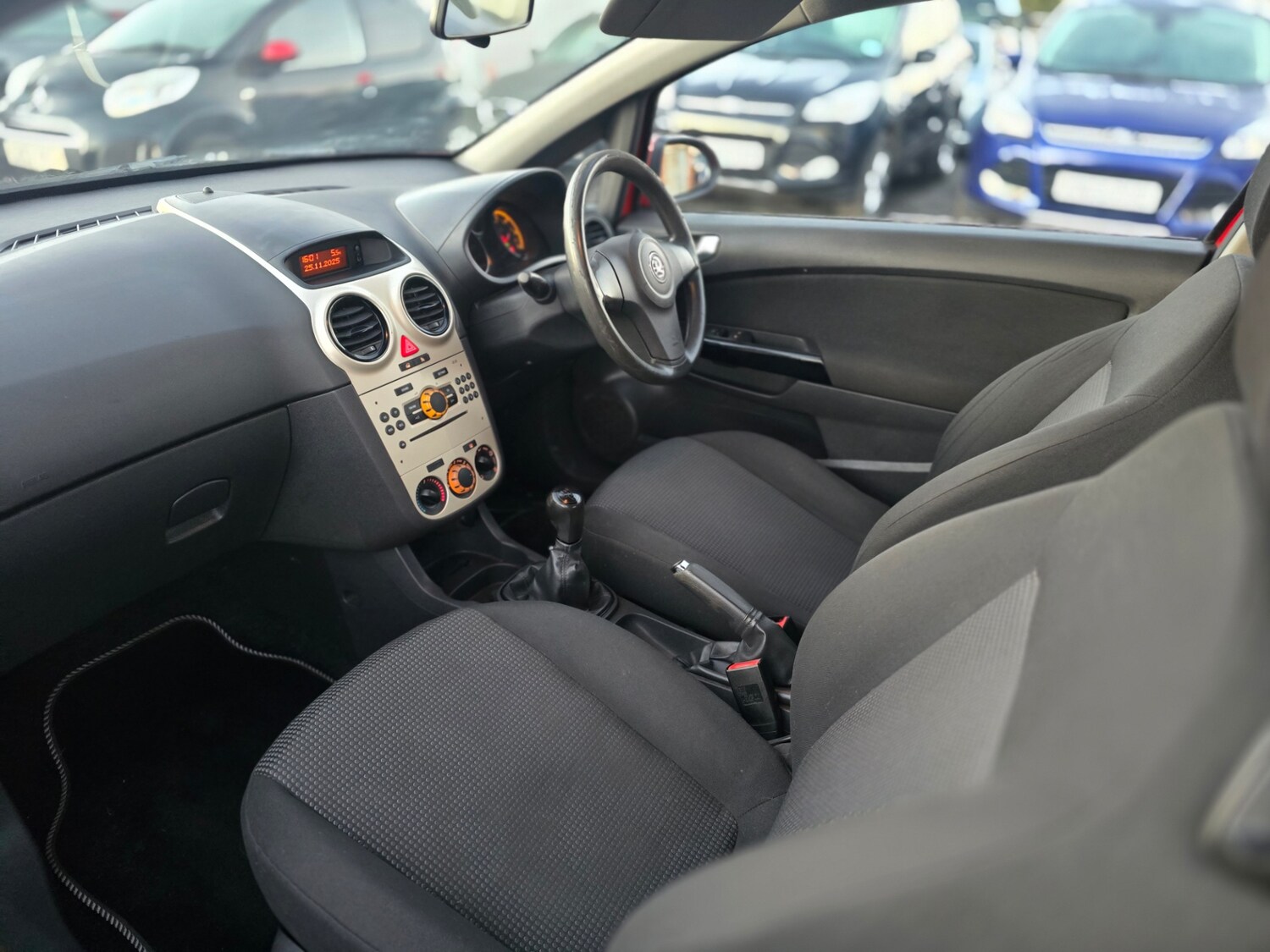 Used Vauxhall Corsa 2009 for sale - 76693916: Photo 16